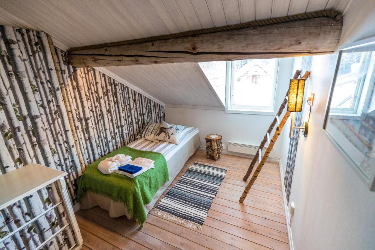 Lapland Guesthouse Kangos Exterior foto