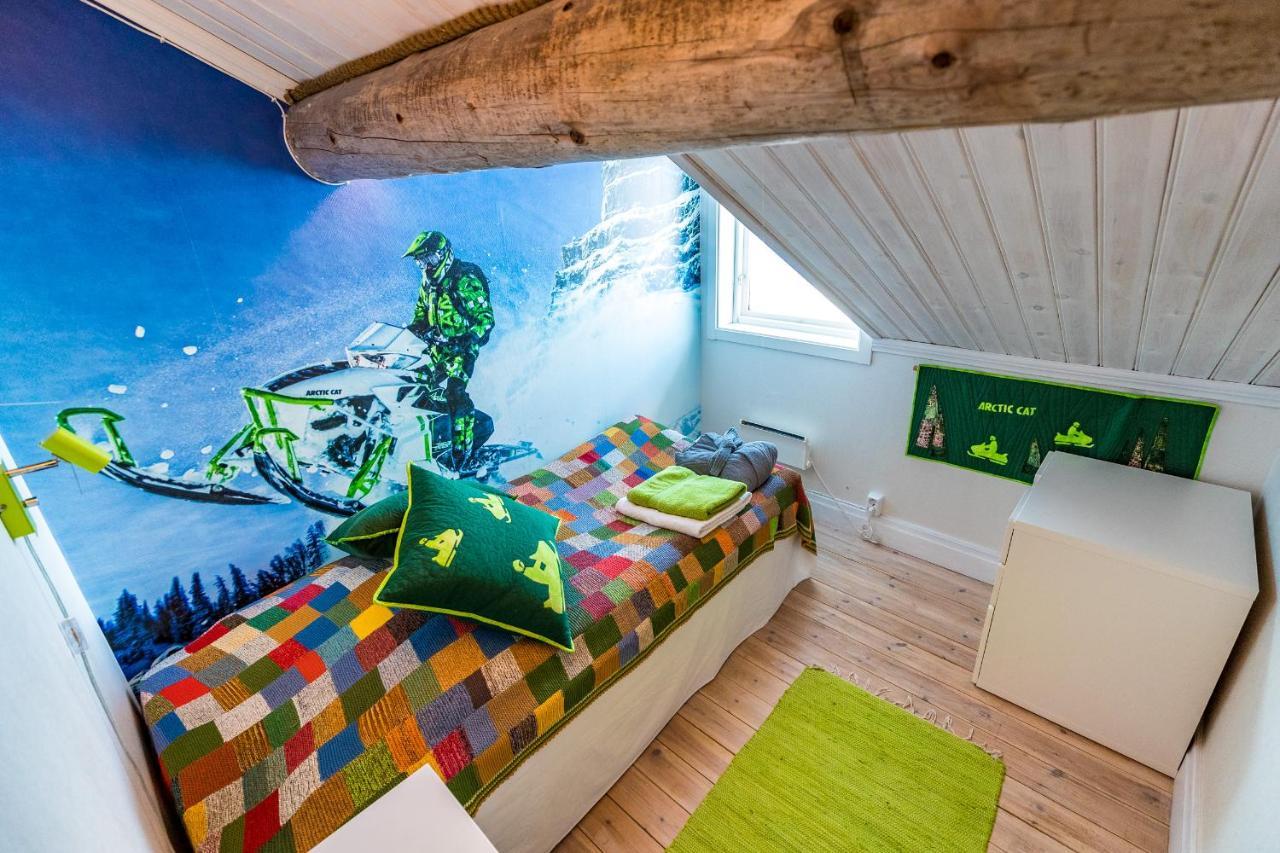 Lapland Guesthouse Kangos Exterior foto