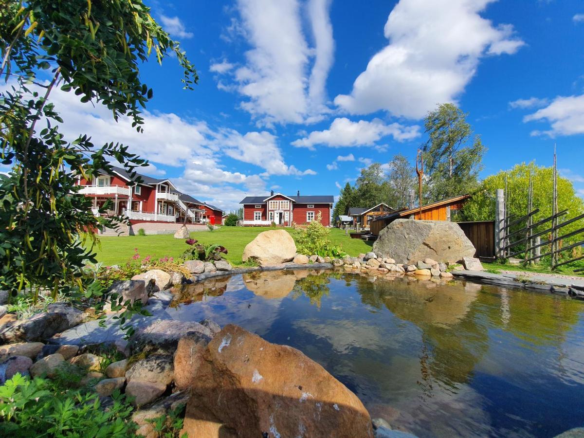 Lapland Guesthouse Kangos Exterior foto