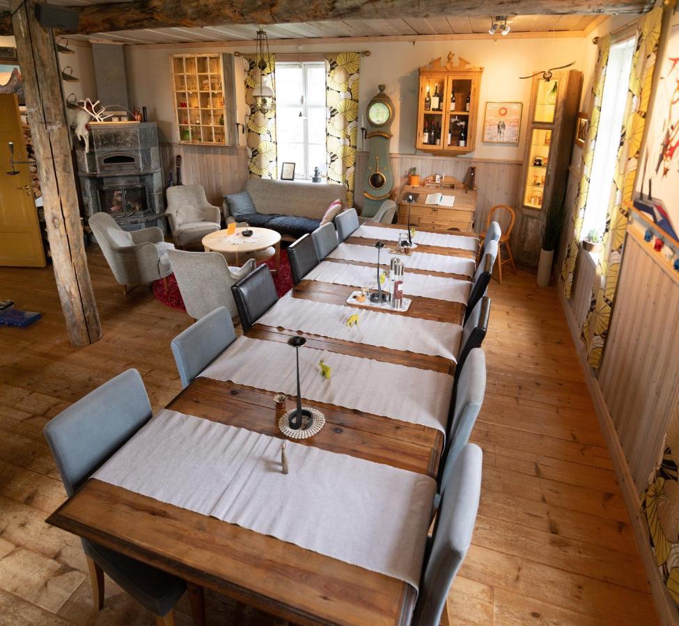 Lapland Guesthouse Kangos Exterior foto