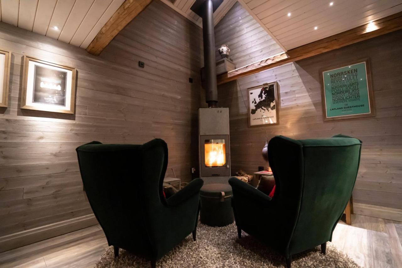 Lapland Guesthouse Kangos Exterior foto