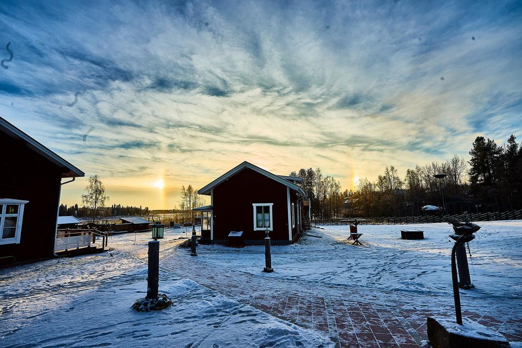 Lapland Guesthouse Kangos Exterior foto