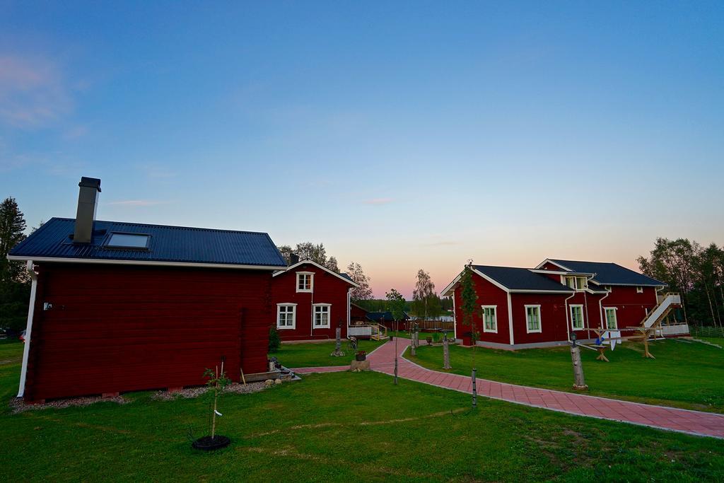 Lapland Guesthouse Kangos Exterior foto