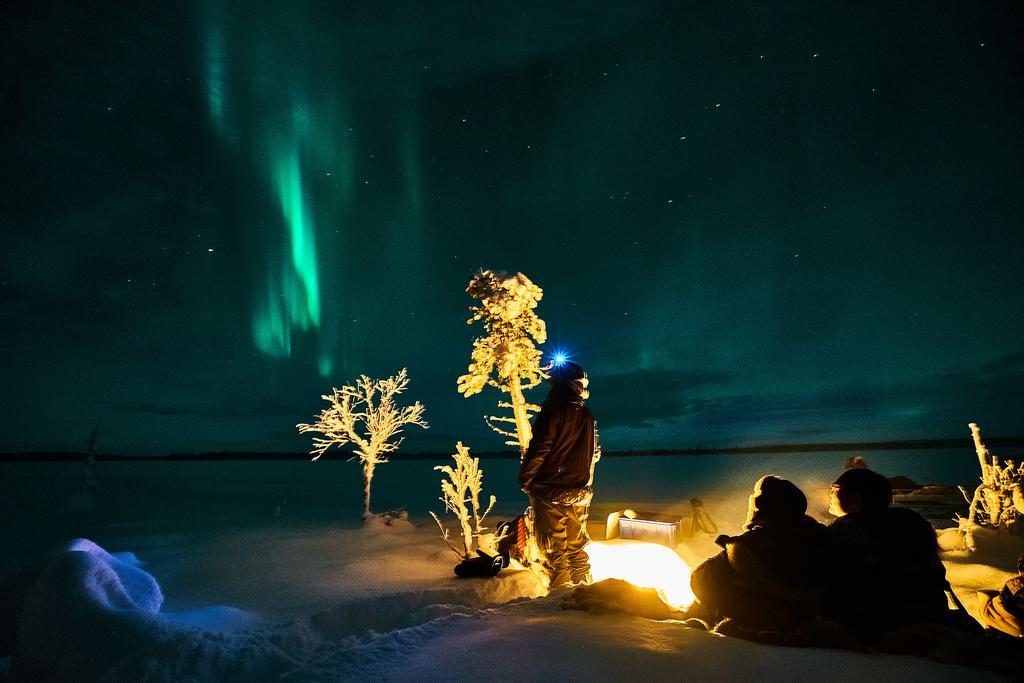 Lapland Guesthouse Kangos Exterior foto