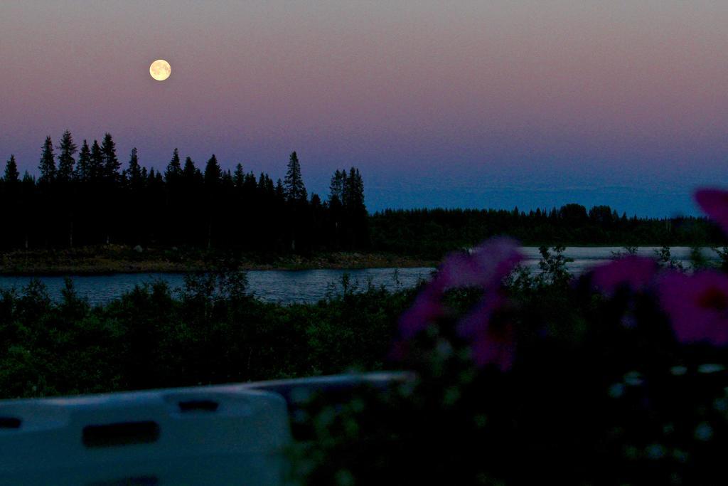 Lapland Guesthouse Kangos Exterior foto