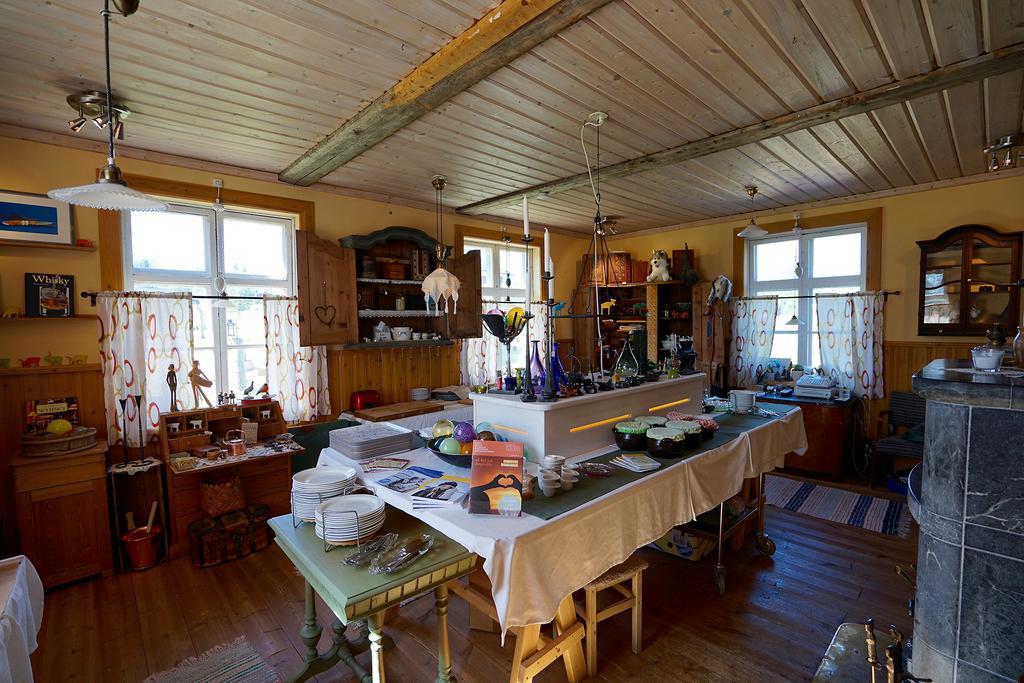 Lapland Guesthouse Kangos Exterior foto
