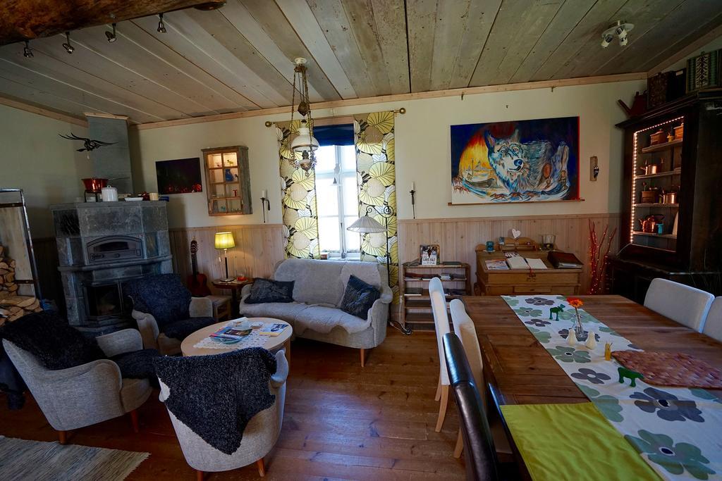 Lapland Guesthouse Kangos Exterior foto