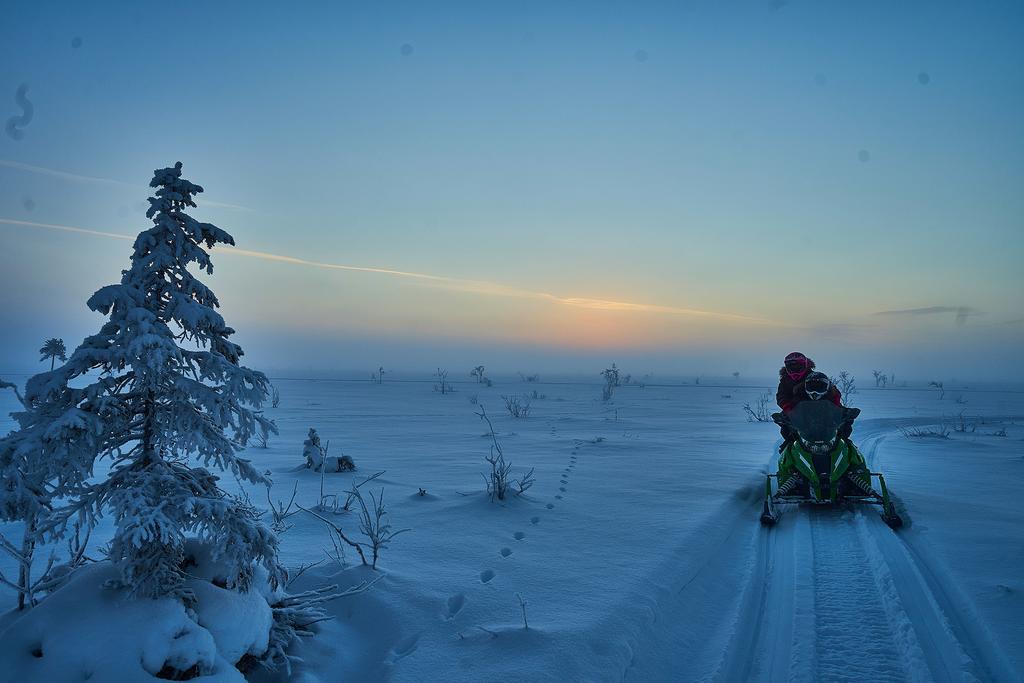 Lapland Guesthouse Kangos Exterior foto