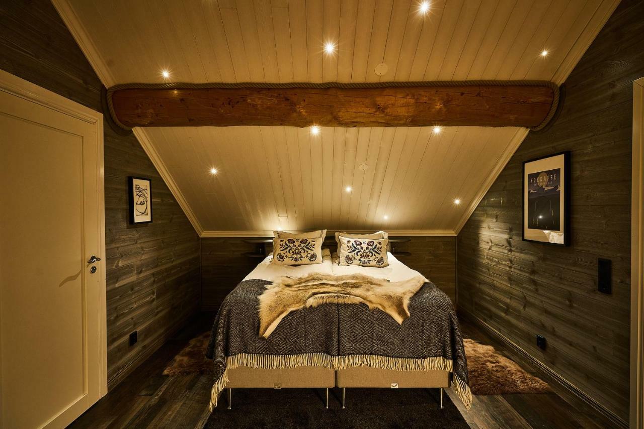 Lapland Guesthouse Kangos Exterior foto